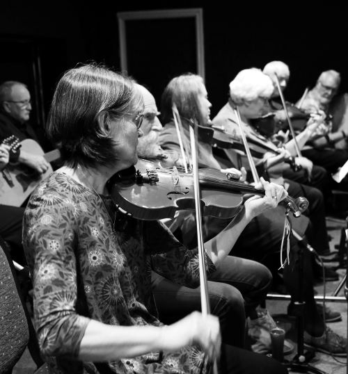 Chorley Cakes Ceilidh Band