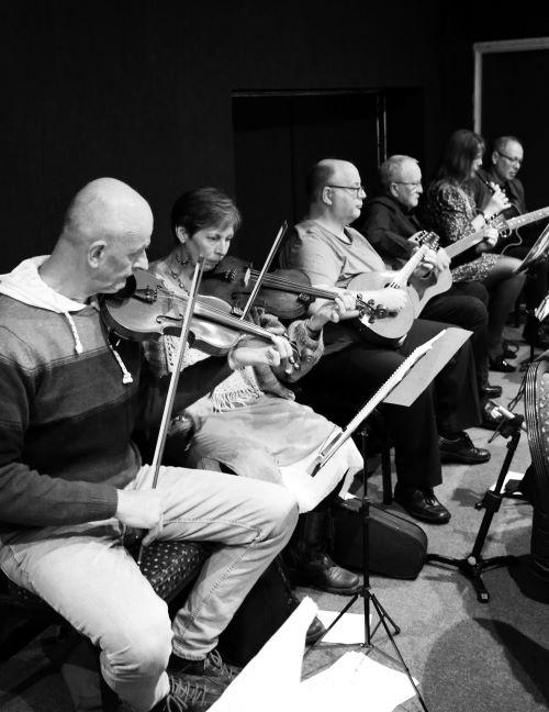 Chorley Cakes Ceilidh Band