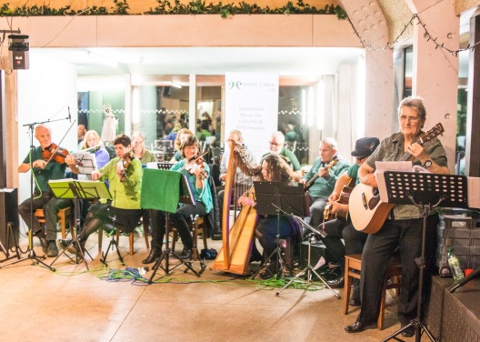 Chorley Cakes Ceilidh Band