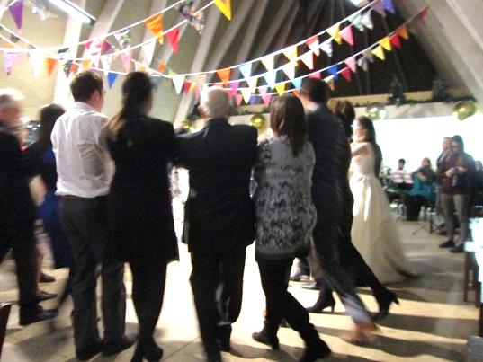 Chorley Cakes Ceilidh Band